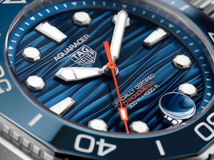 Bild von Tag Heuer Aquaracer Professional 300