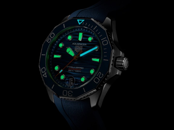 Bild von Tag Heuer Aquaracer Professional 300
