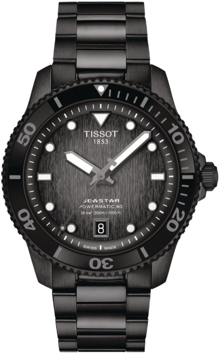Bild von Tissot Seastar 1000 Powermatic 80