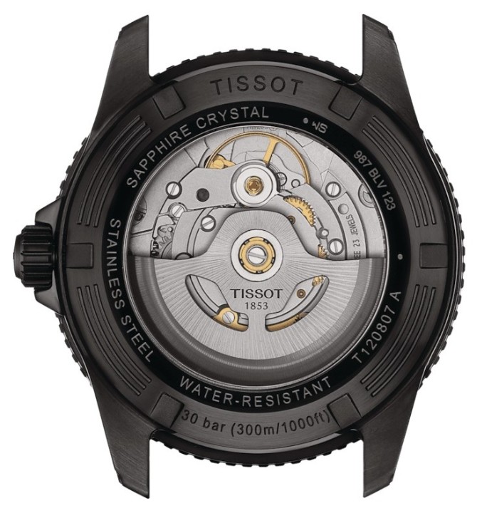Bild von Tissot Seastar 1000 Powermatic 80