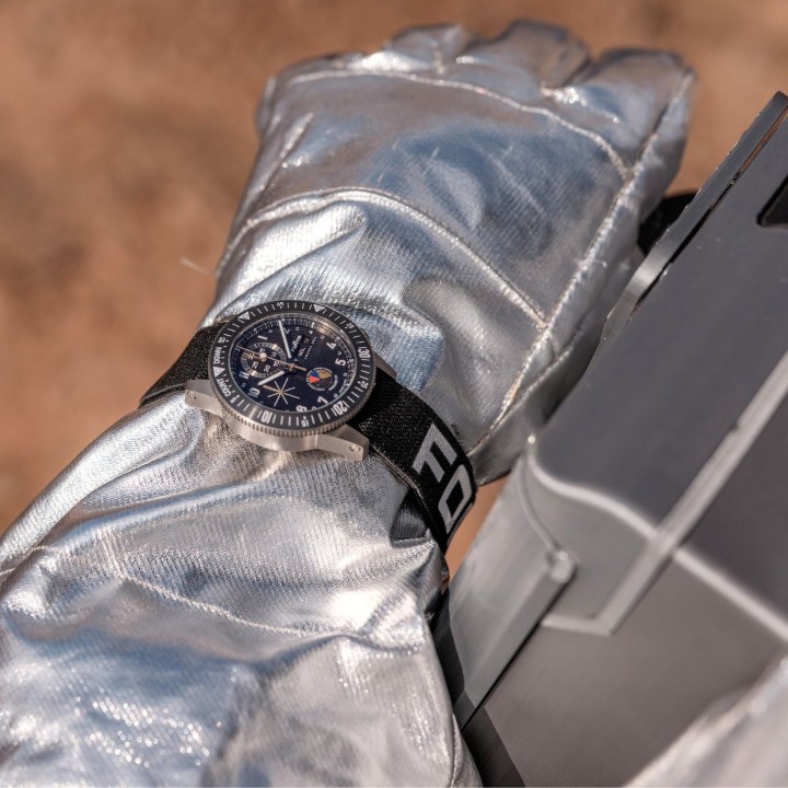 Bild von Fortis Novonaut N-42 Amadee-24 Limited Edition