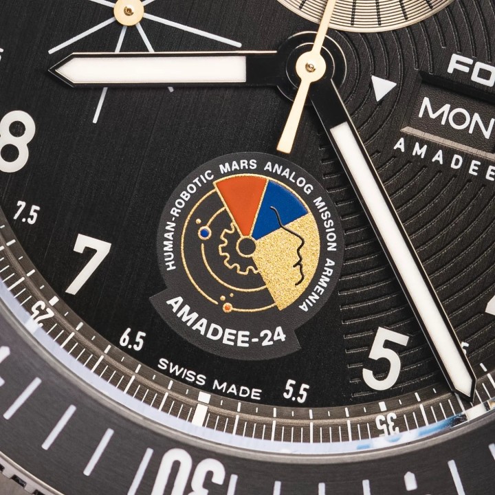 Bild von Fortis Novonaut N-42 Amadee-24 Limited Edition