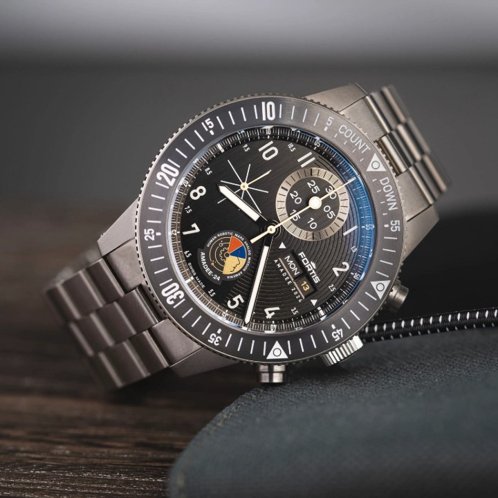 Bild von Fortis Novonaut N-42 Amadee-24 Limited Edition