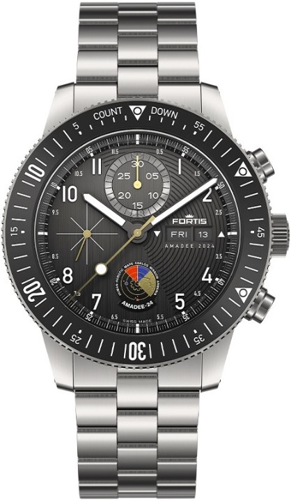 Bild von Fortis Novonaut N-42 Amadee-24 Limited Edition