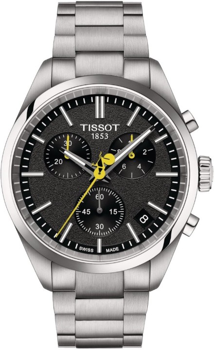 Bild von Tissot PR 100 Chronograph Tour de France Edition 2024