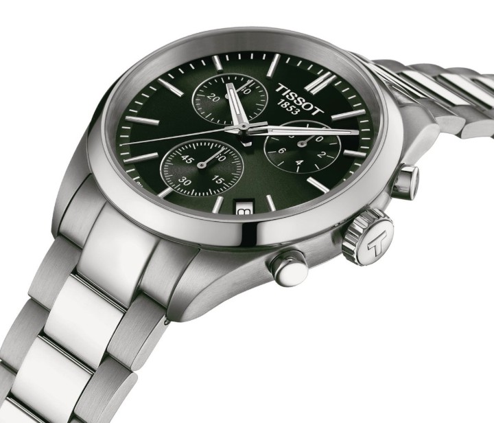 Bild von Tissot PR 100 Chronograph