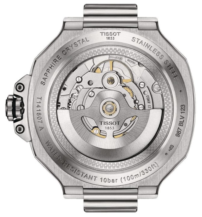 Bild von Tissot T-Race Powermatic 80