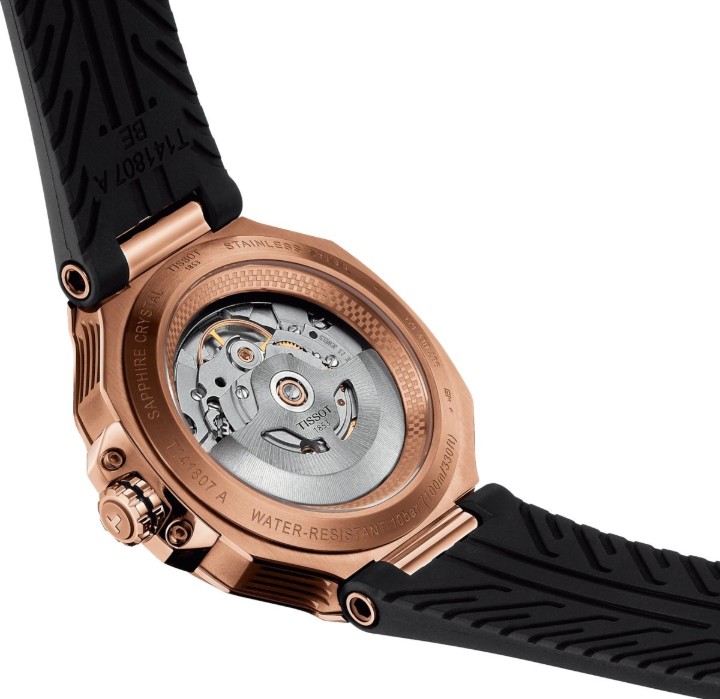 Bild von Tissot T-Race Powermatic 80