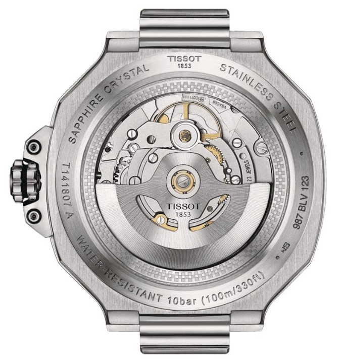Bild von Tissot T-Race Powermatic 80