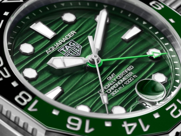 Bild von Tag Heuer Aquaracer Professional 300 GMT