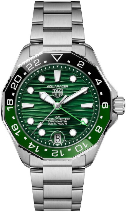 Bild von Tag Heuer Aquaracer Professional 300 GMT