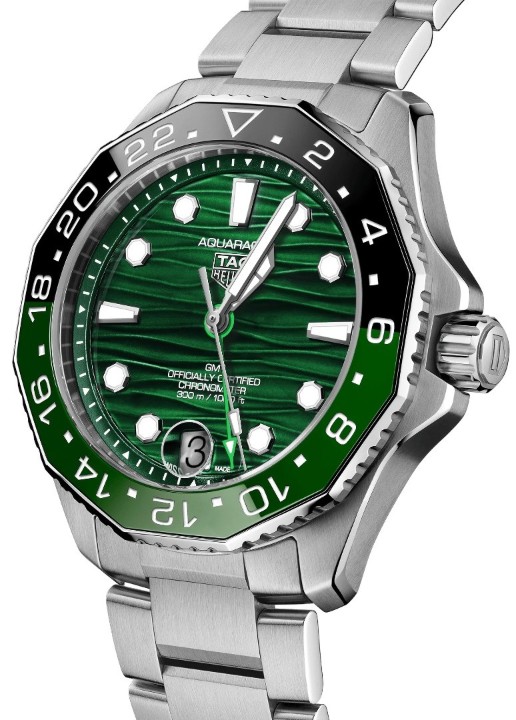 Bild von Tag Heuer Aquaracer Professional 300 GMT