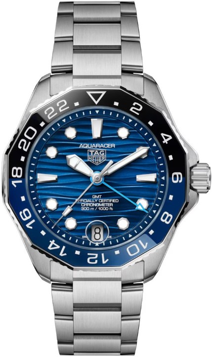 Bild von Tag Heuer Aquaracer Professional 300 GMT