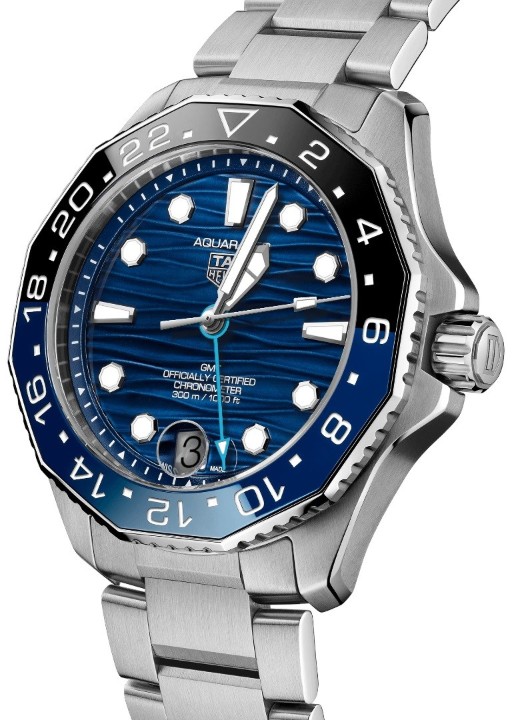 Bild von Tag Heuer Aquaracer Professional 300 GMT