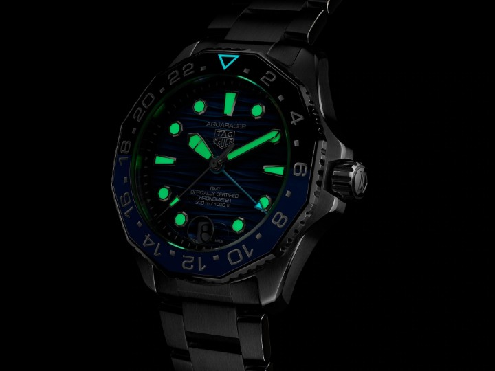 Bild von Tag Heuer Aquaracer Professional 300 GMT