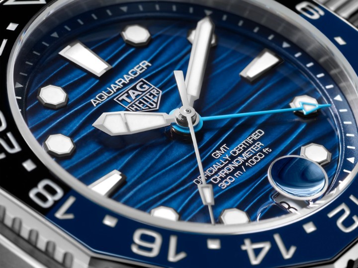 Bild von Tag Heuer Aquaracer Professional 300 GMT