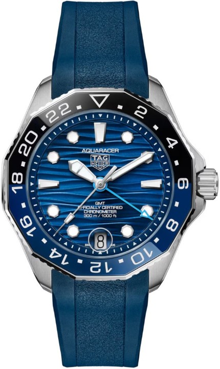 Bild von Tag Heuer Aquaracer Professional 300 GMT