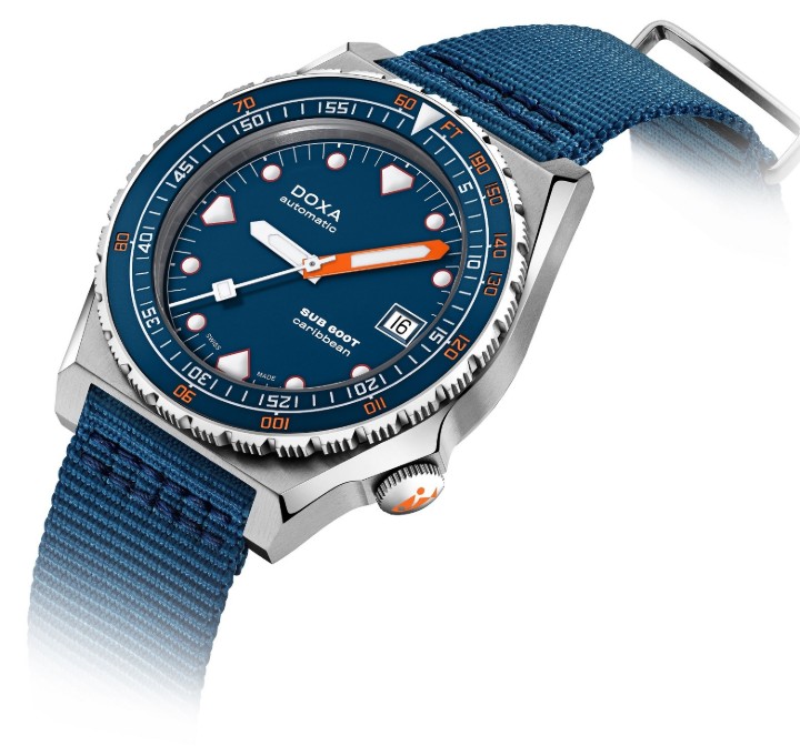 Bild von Doxa SUB 600T Caribbean