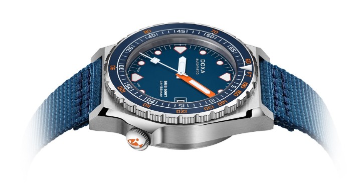 Bild von Doxa SUB 600T Caribbean