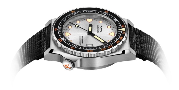 Bild von Doxa SUB 600T Searambler