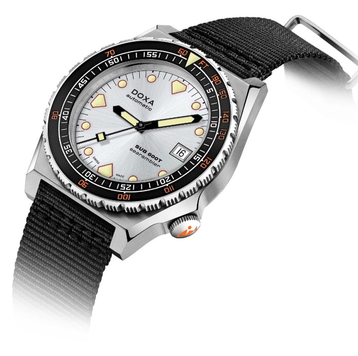 Bild von Doxa SUB 600T Searambler