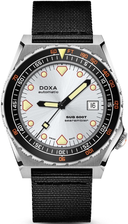 Bild von Doxa SUB 600T Searambler