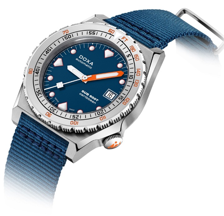 Bild von Doxa SUB 600T Caribbean