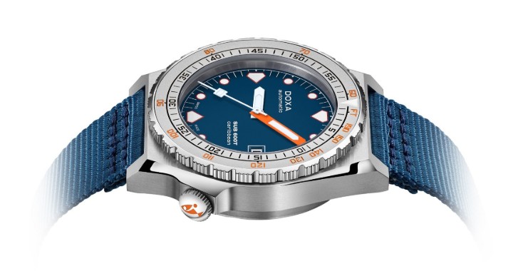 Bild von Doxa SUB 600T Caribbean
