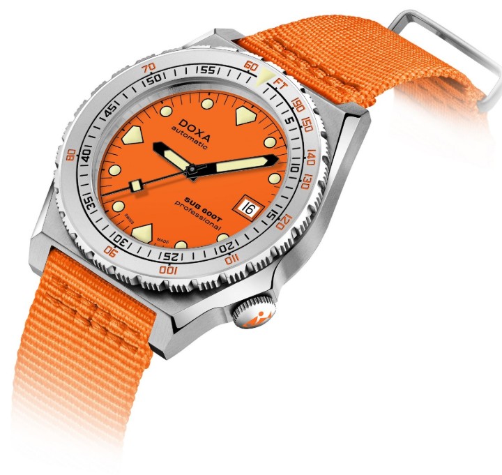 Bild von Doxa SUB 600T Professional