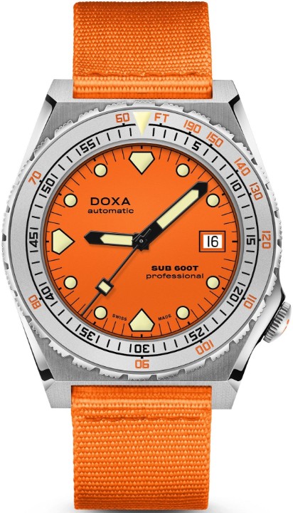 Bild von Doxa SUB 600T Professional