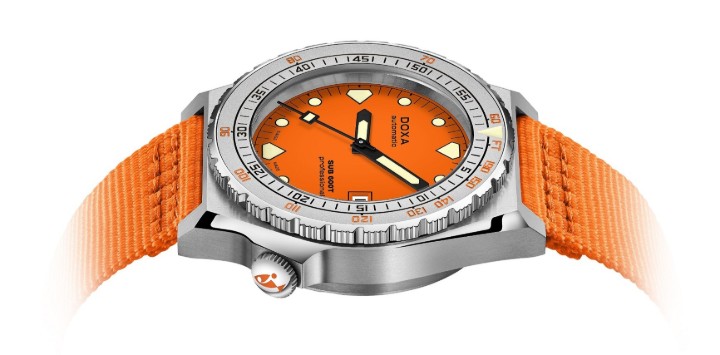Bild von Doxa SUB 600T Professional