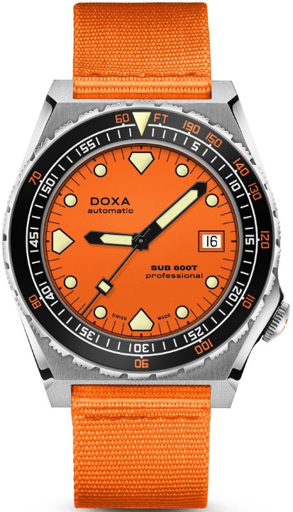 Bild von Doxa SUB 600T Professional