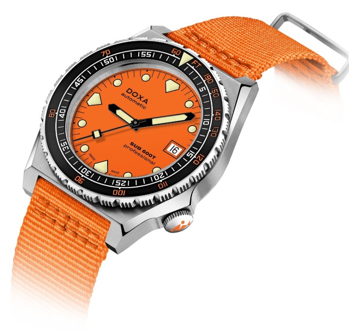 Bild von Doxa SUB 600T Professional