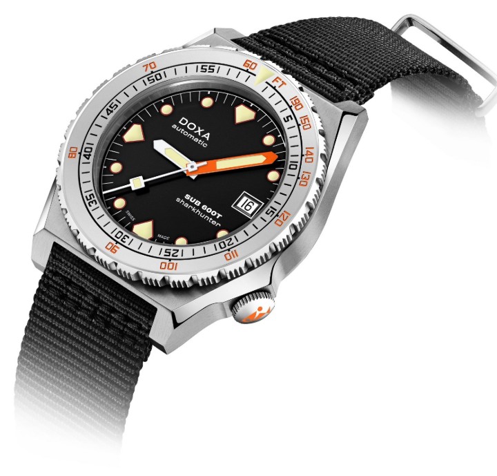 Bild von Doxa SUB 600T Sharkhunter