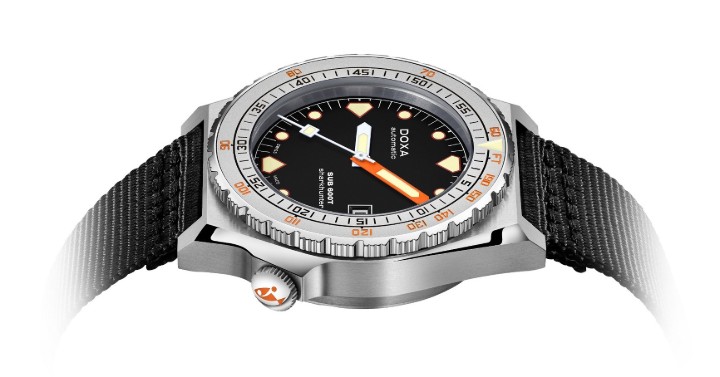 Bild von Doxa SUB 600T Sharkhunter