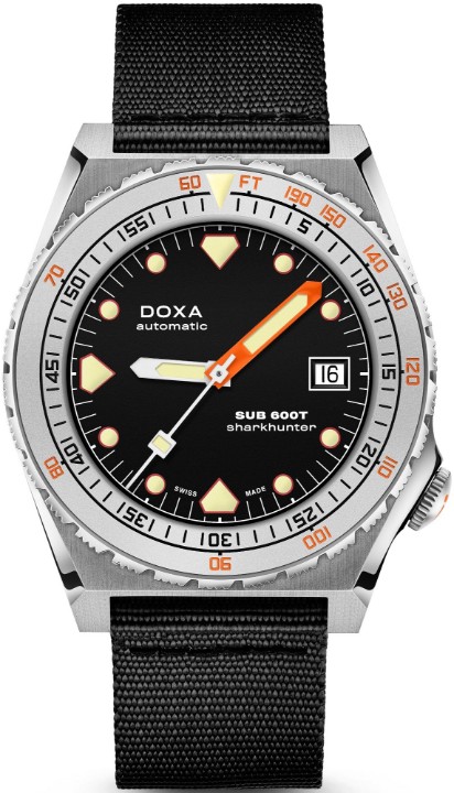 Bild von Doxa SUB 600T Sharkhunter