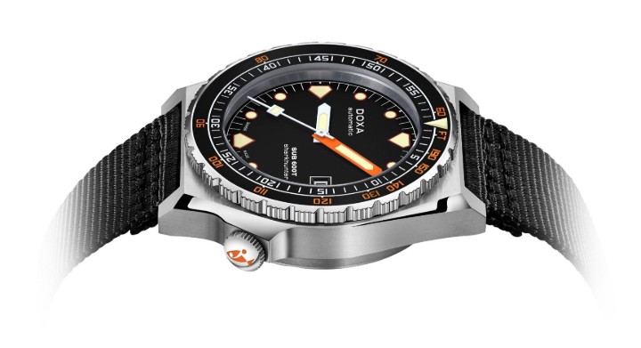 Bild von Doxa SUB 600T Sharkhunter