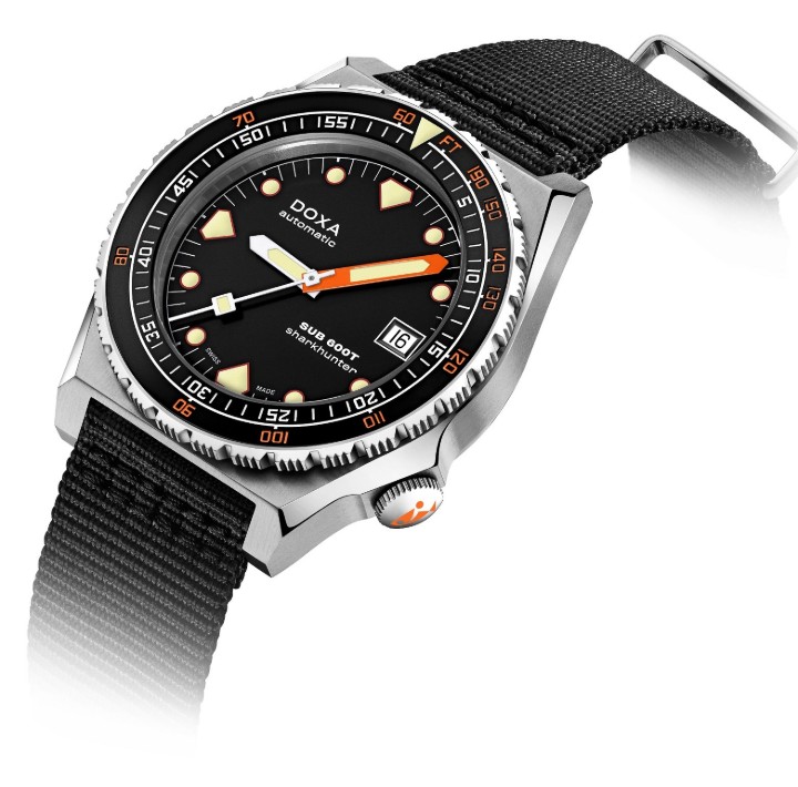 Bild von Doxa SUB 600T Sharkhunter