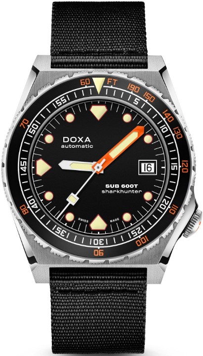 Bild von Doxa SUB 600T Sharkhunter