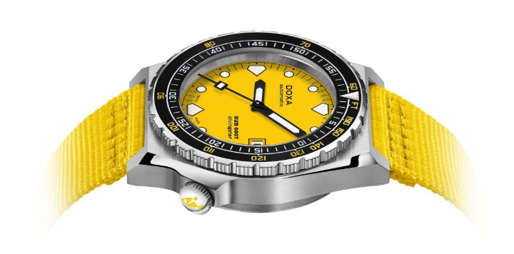 Bild von Doxa SUB 600T Divingstar