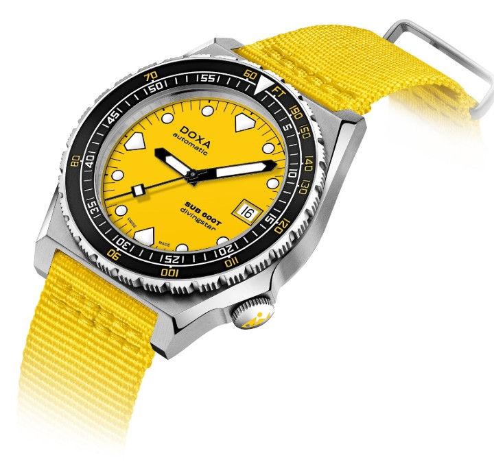 Bild von Doxa SUB 600T Divingstar