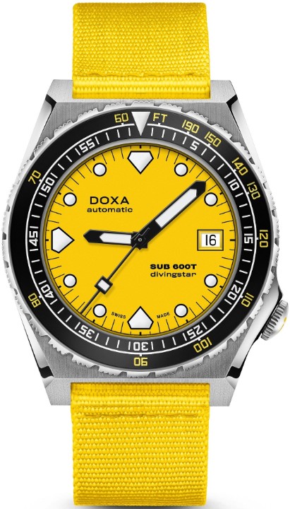 Bild von Doxa SUB 600T Divingstar