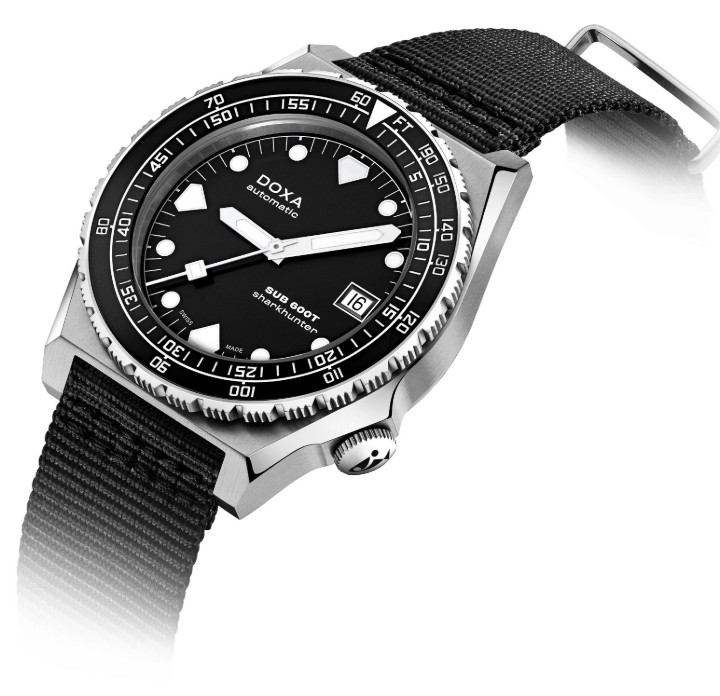 Bild von Doxa SUB 600T Sharkhunter