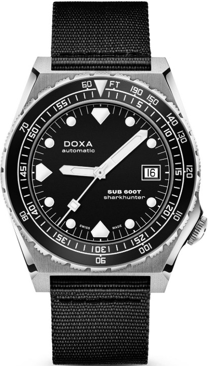Bild von Doxa SUB 600T Sharkhunter