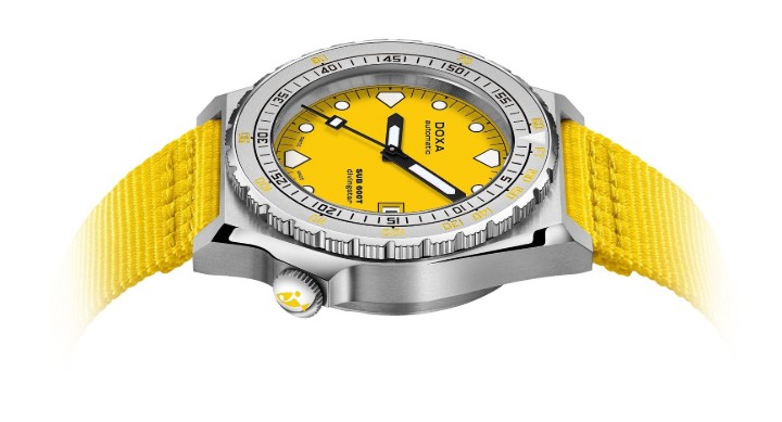Bild von Doxa SUB 600T Divingstar
