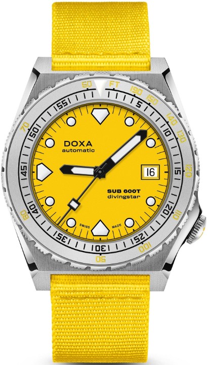 Bild von Doxa SUB 600T Divingstar