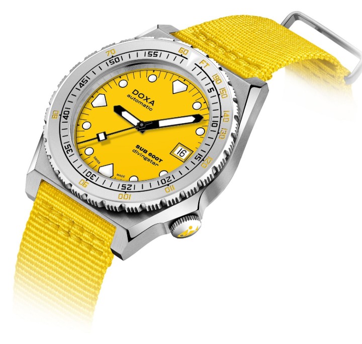 Bild von Doxa SUB 600T Divingstar