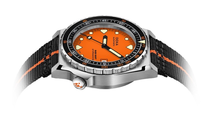 Bild von Doxa SUB 600T Professional