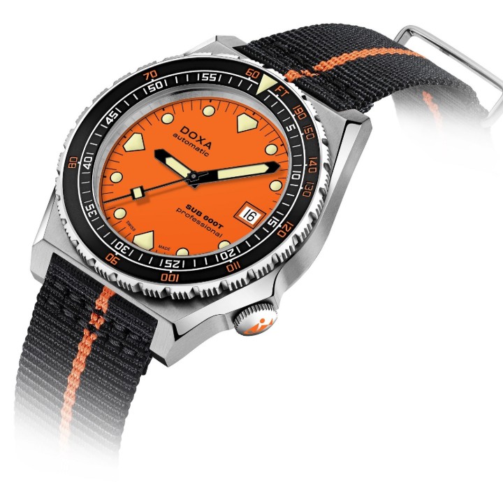 Bild von Doxa SUB 600T Professional