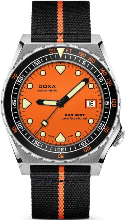 Bild von Doxa SUB 600T Professional